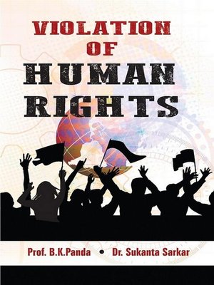 cover image of Violation of Human Rights